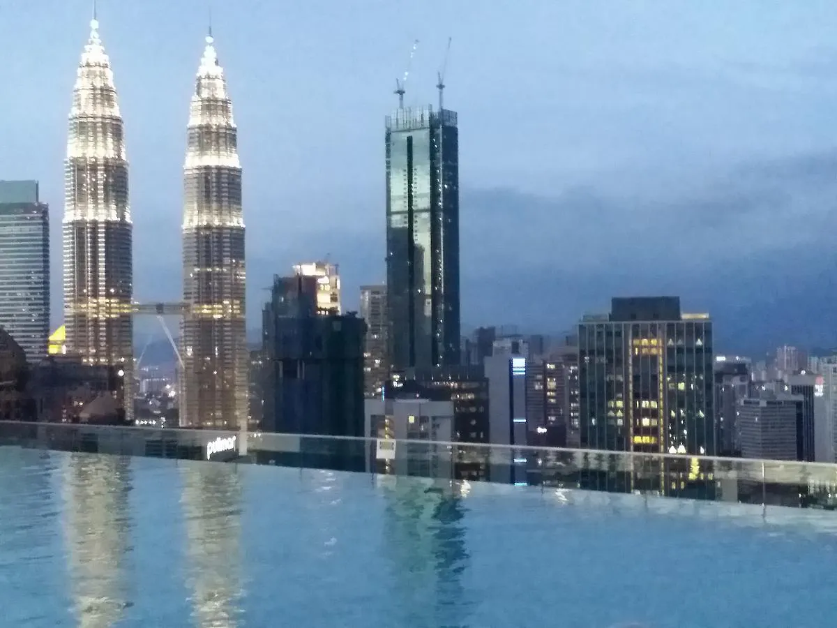 Dorsett Bukit Bintang Klcc Serviced Suites Kuala Lumpur 0*,  Malaysia
