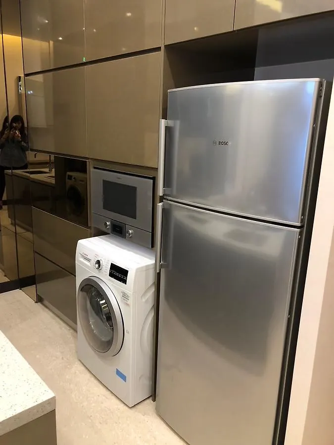 Dorsett Bukit Bintang Klcc Serviced Suites Kuala Lumpur Malaysia