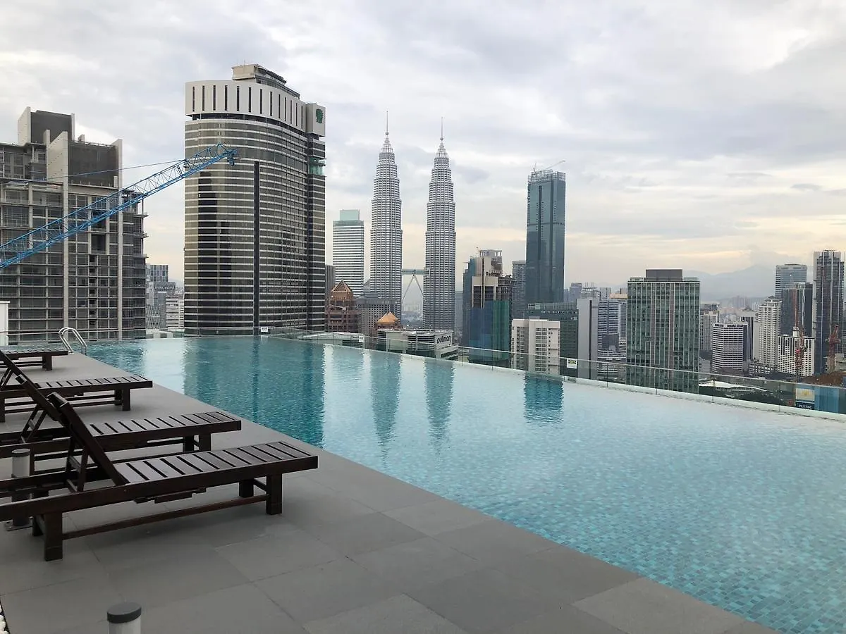 Dorsett Bukit Bintang Klcc Serviced Suites Kuala Lumpur