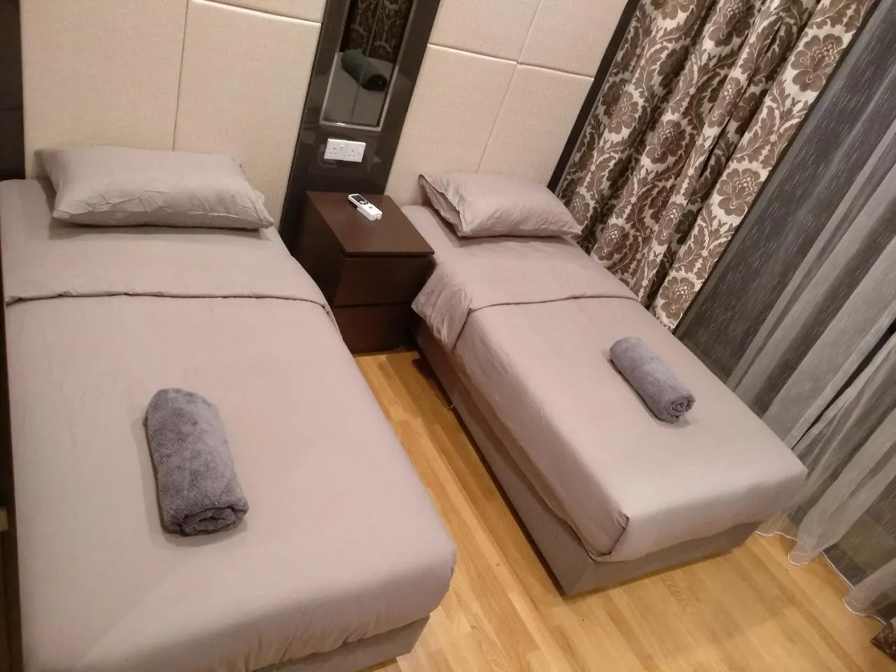 Apartment Dorsett Bukit Bintang Klcc Serviced Suites Kuala Lumpur