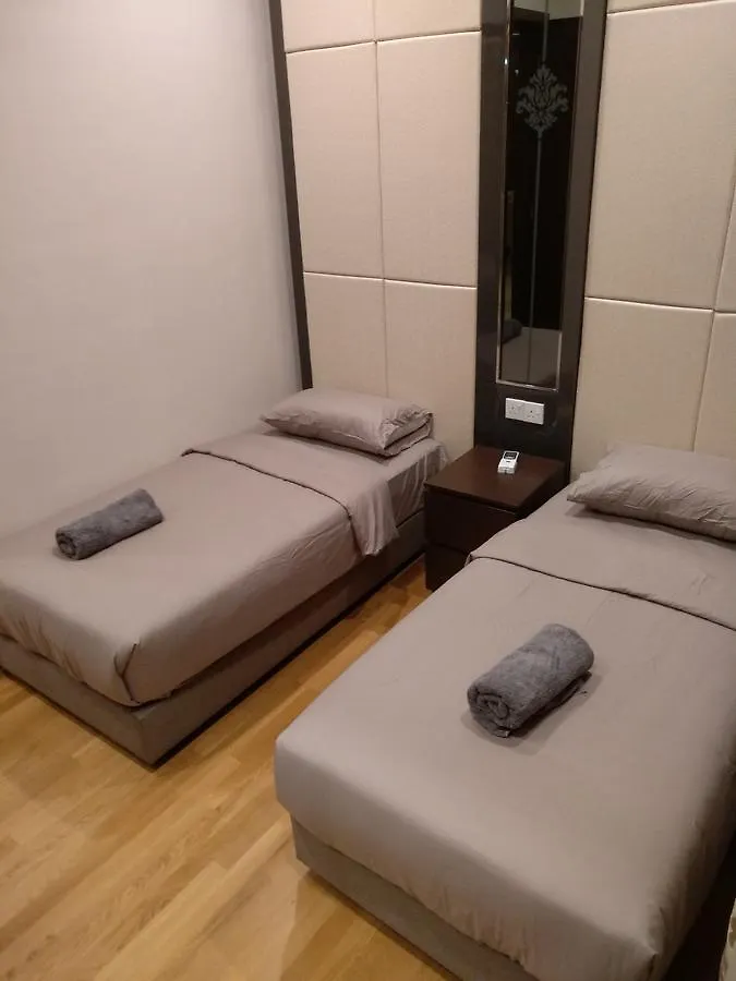 Apartment Dorsett Bukit Bintang Klcc Serviced Suites Kuala Lumpur