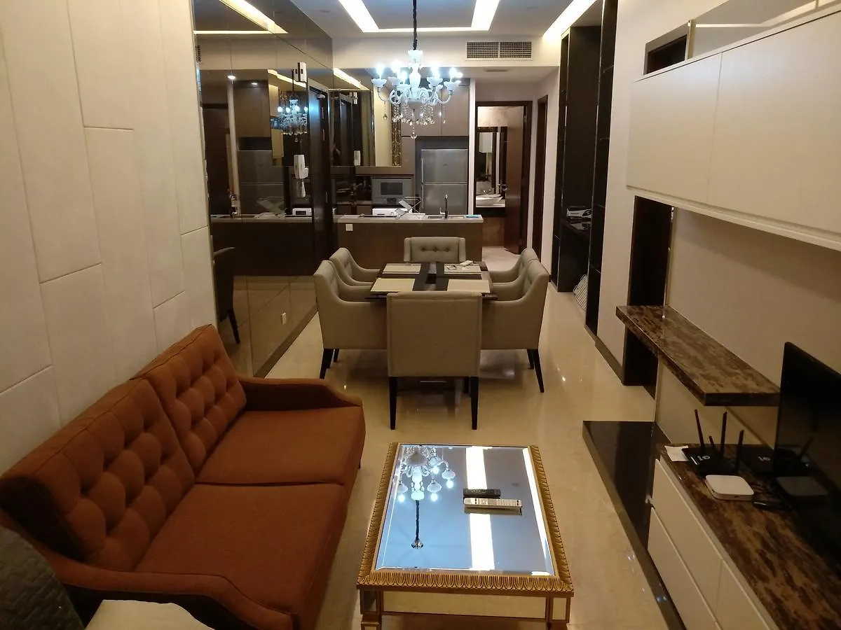 Dorsett Bukit Bintang Klcc Serviced Suites Kuala Lumpur