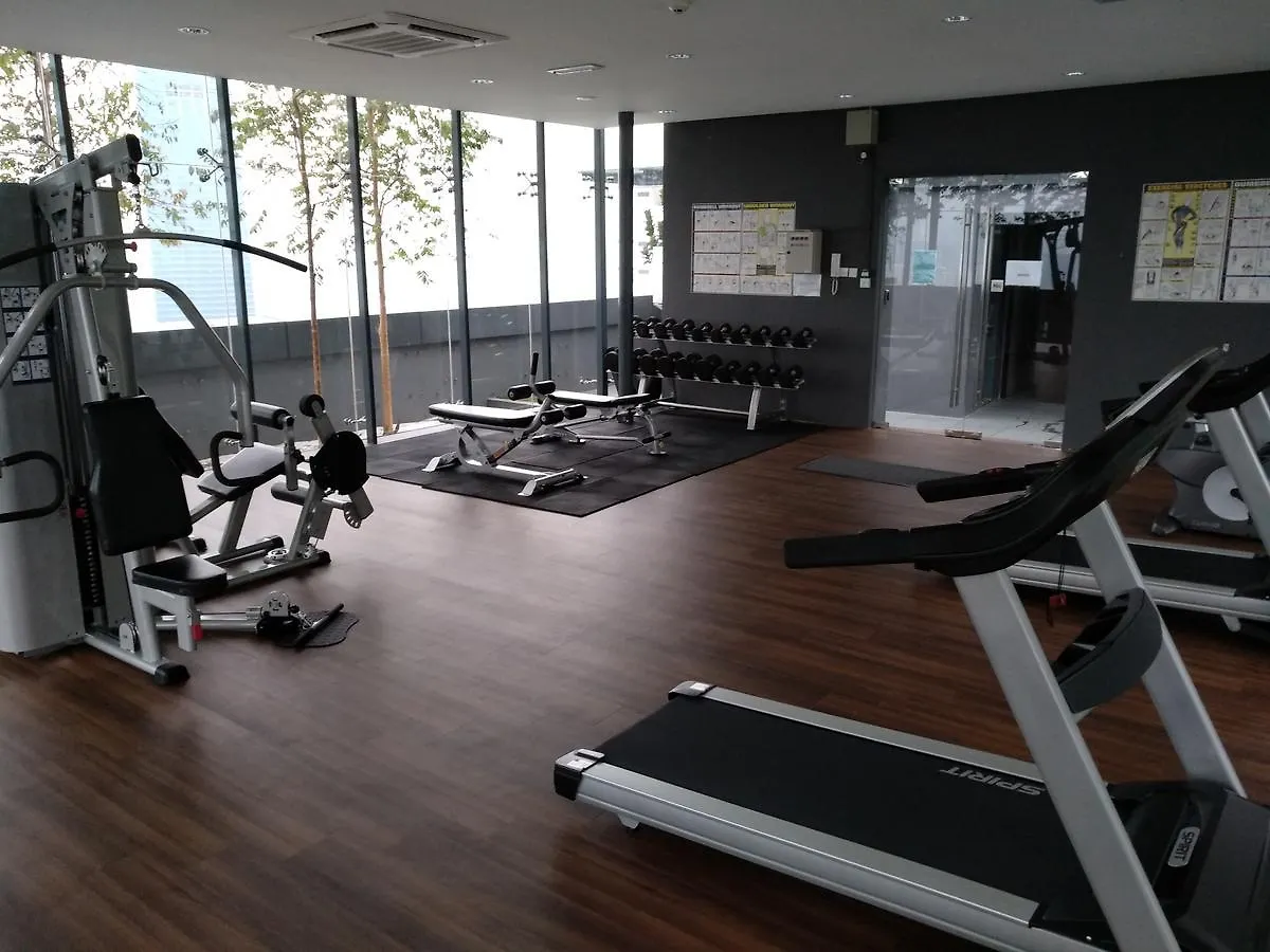 Dorsett Bukit Bintang Klcc Serviced Suites Kuala Lumpur Malaysia