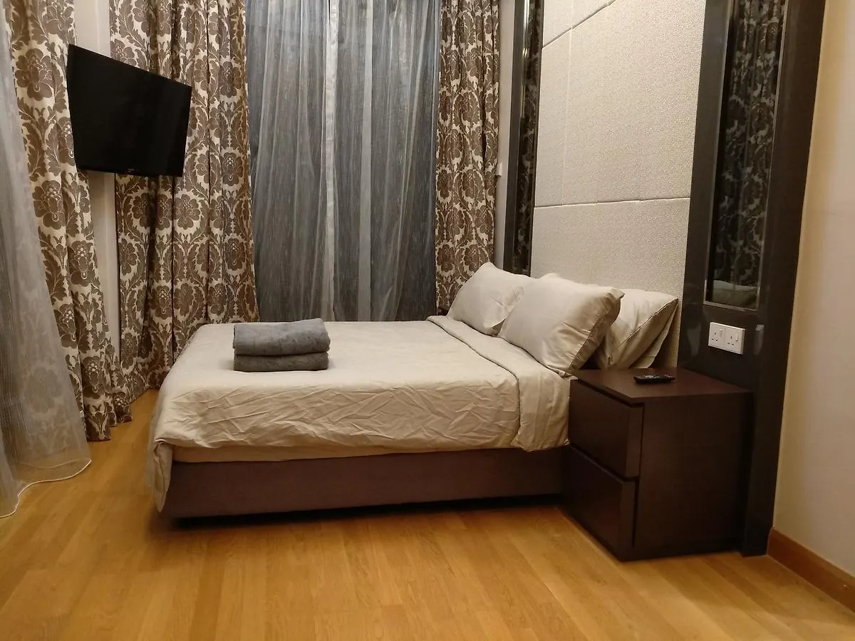 Apartment Dorsett Bukit Bintang Klcc Serviced Suites Kuala Lumpur