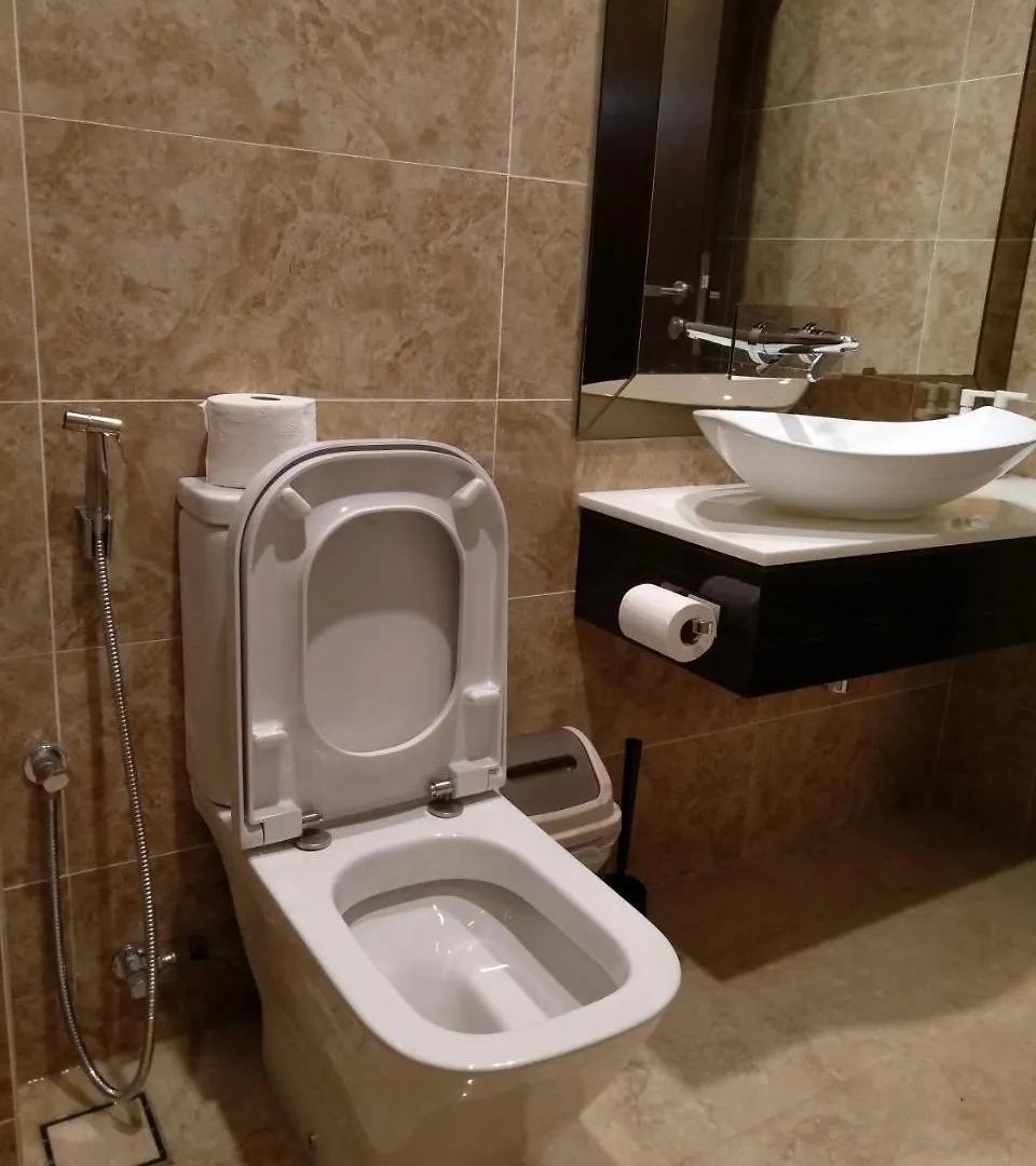 Dorsett Bukit Bintang Klcc Serviced Suites Kuala Lumpur Apartment