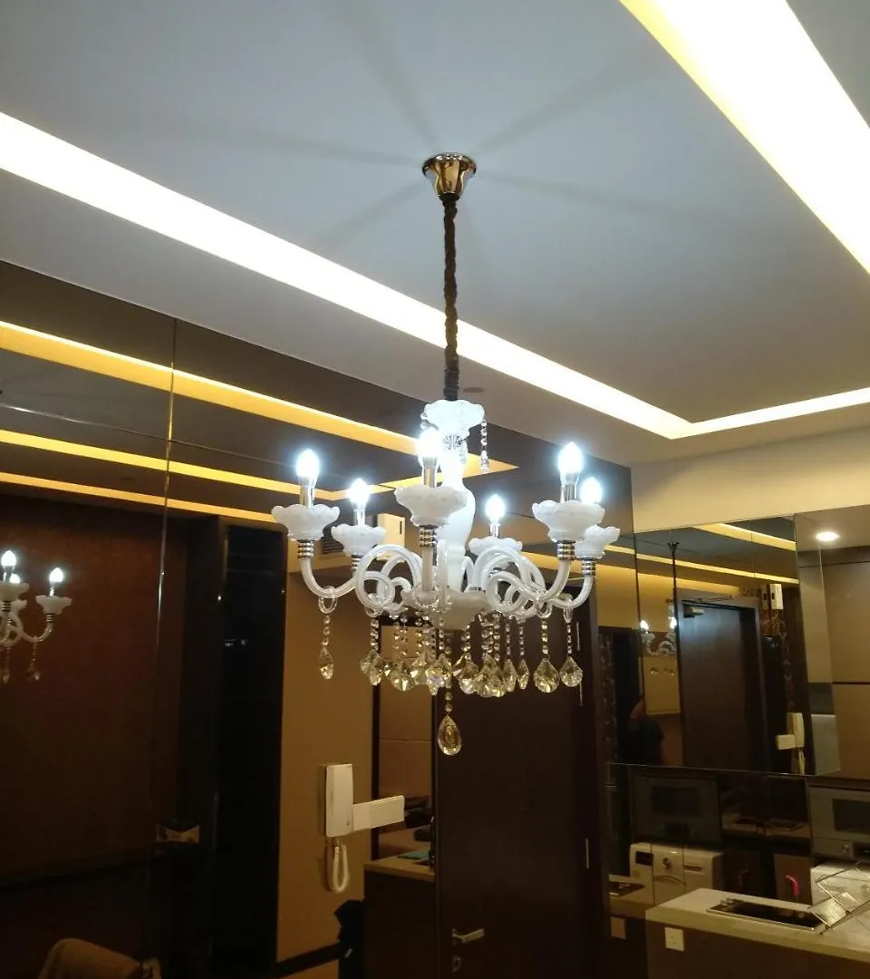 Dorsett Bukit Bintang Klcc Serviced Suites Kuala Lumpur 0*,  Malaysia