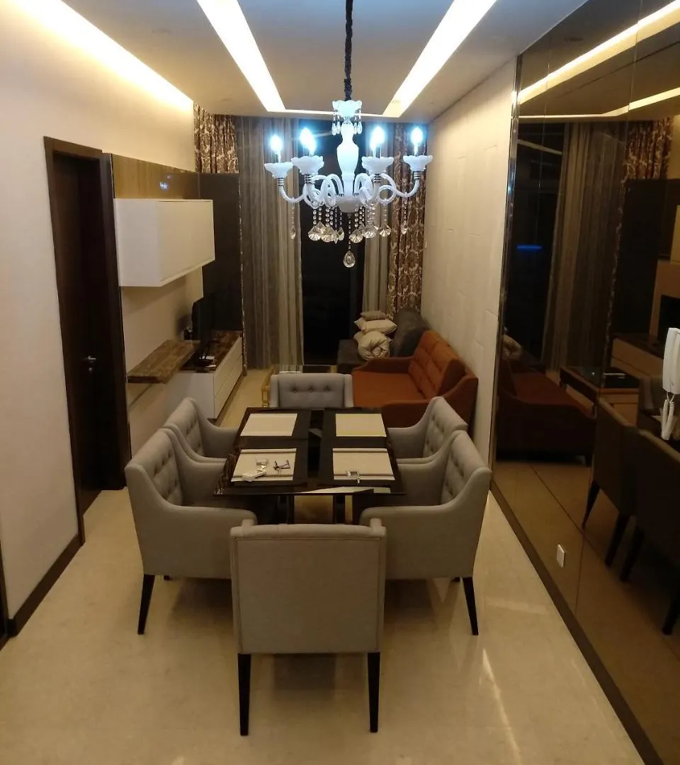 Dorsett Bukit Bintang Klcc Serviced Suites Kuala Lumpur