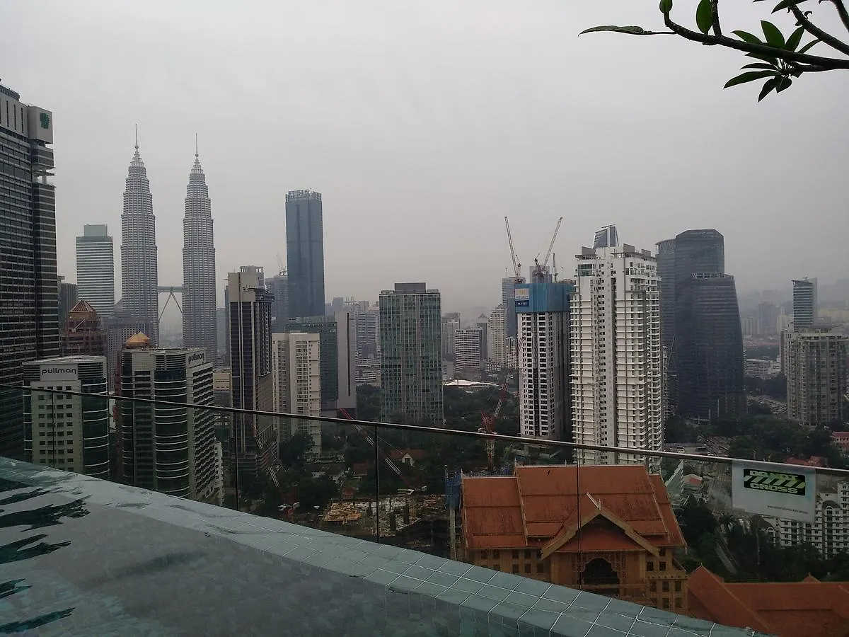 Dorsett Bukit Bintang Klcc Serviced Suites Kuala Lumpur