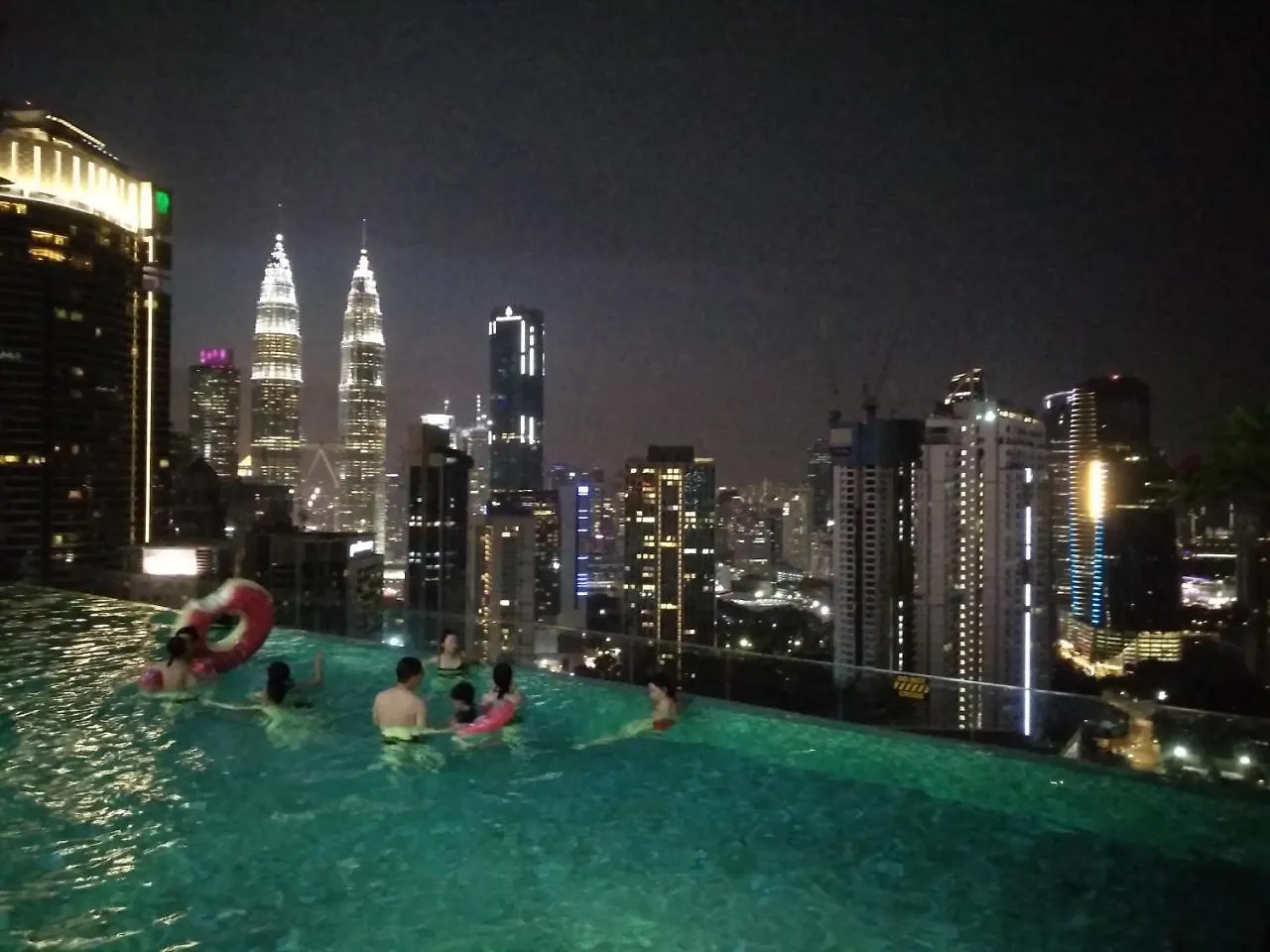 Dorsett Bukit Bintang Klcc Serviced Suites Kuala Lumpur Malaysia