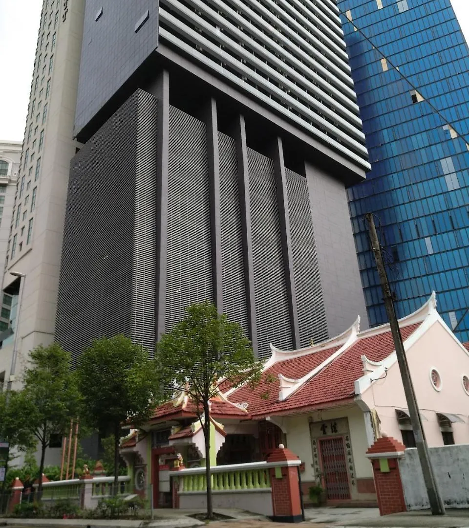 Apartment Dorsett Bukit Bintang Klcc Serviced Suites Kuala Lumpur Malaysia