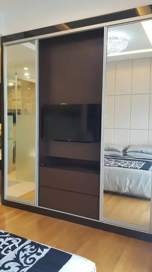 Dorsett Bukit Bintang Klcc Serviced Suites Kuala Lumpur