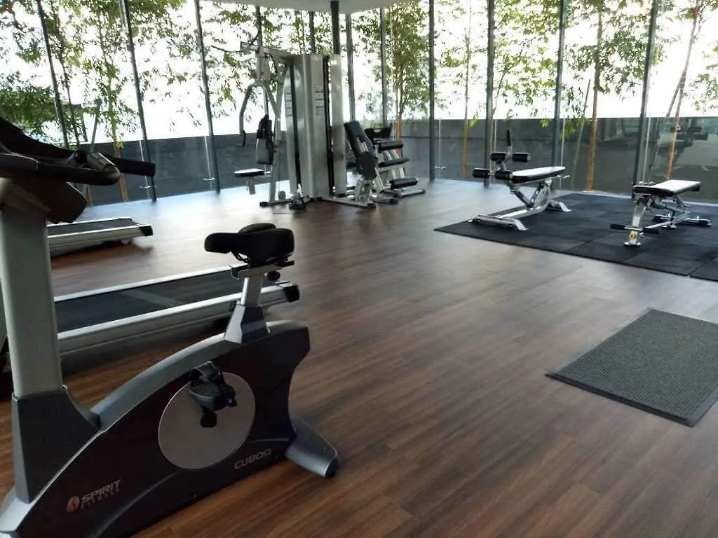 Dorsett Bukit Bintang Klcc Serviced Suites Kuala Lumpur 0*,