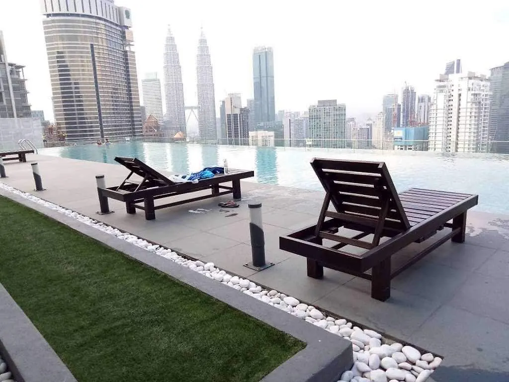 Dorsett Bukit Bintang Klcc Serviced Suites Kuala Lumpur Apartment