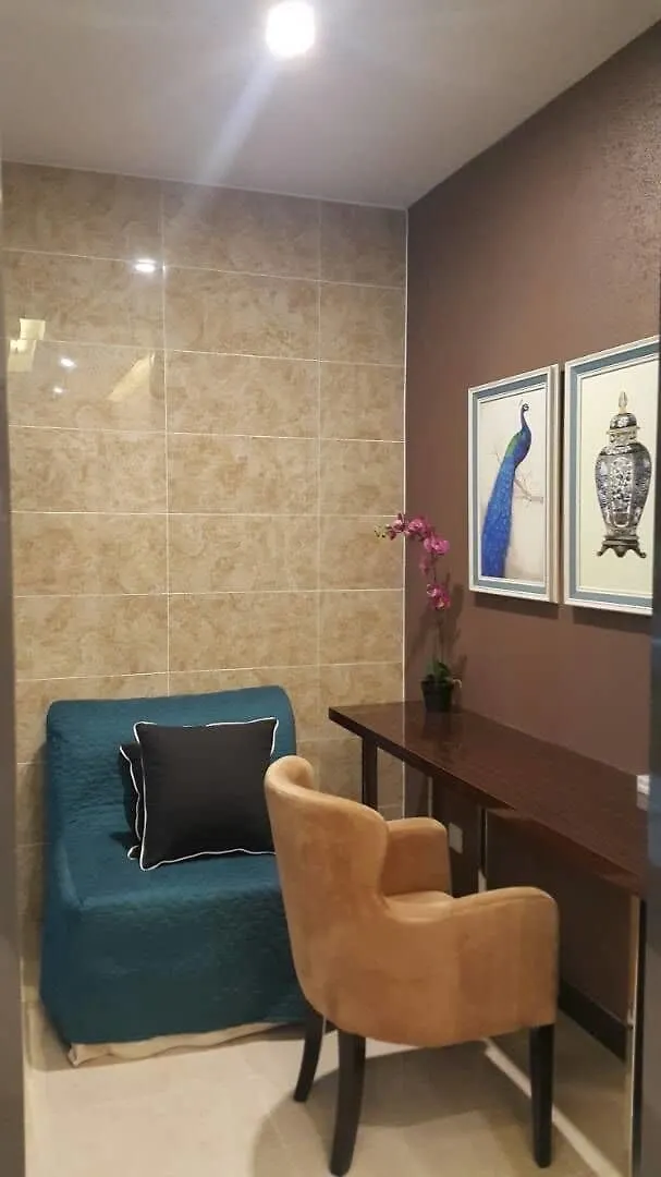 Dorsett Bukit Bintang Klcc Serviced Suites Kuala Lumpur 0*,