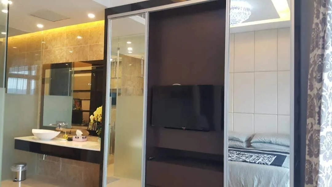 Dorsett Bukit Bintang Klcc Serviced Suites Kuala Lumpur 0*,  Malaysia