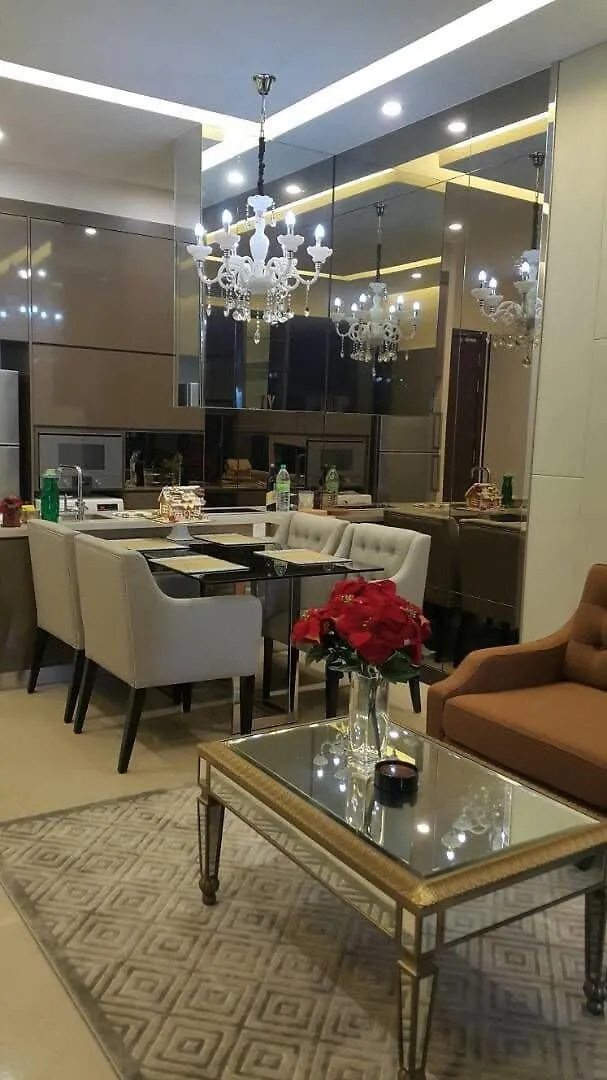 Dorsett Bukit Bintang Klcc Serviced Suites Kuala Lumpur 0*,  Malaysia