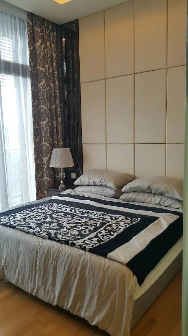 Dorsett Bukit Bintang Klcc Serviced Suites Kuala Lumpur 0*,