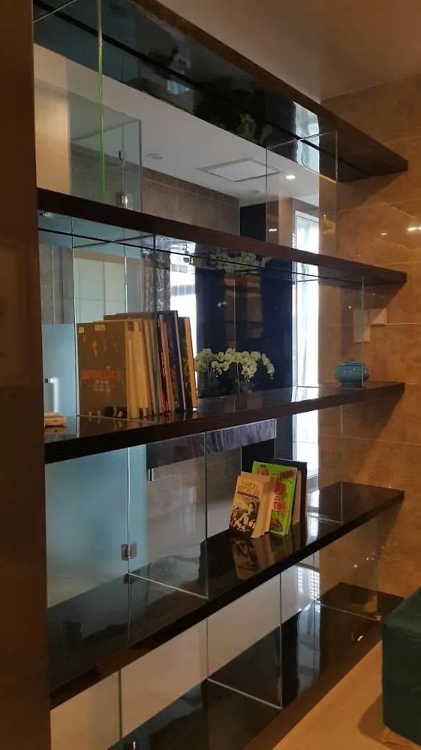 Dorsett Bukit Bintang Klcc Serviced Suites Kuala Lumpur Apartment