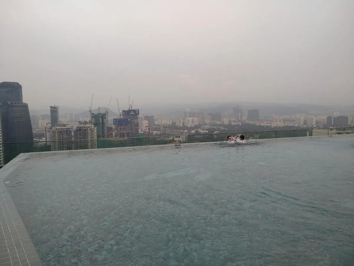 Apartment Dorsett Bukit Bintang Klcc Serviced Suites Kuala Lumpur